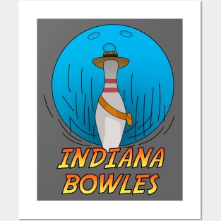 Indiana Bowles Posters and Art